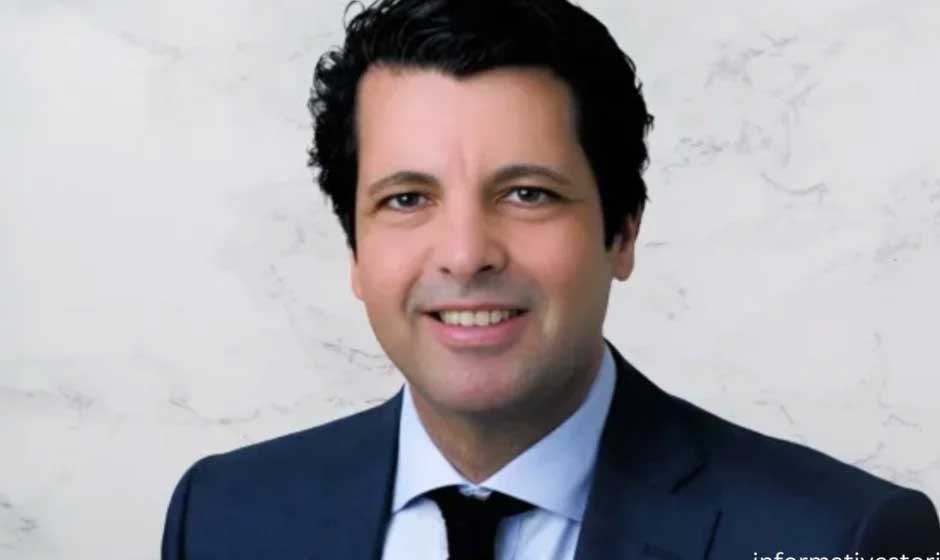 Andre Hakkak Net Worth