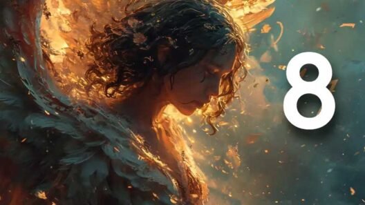 Angel Number 8 Meaning