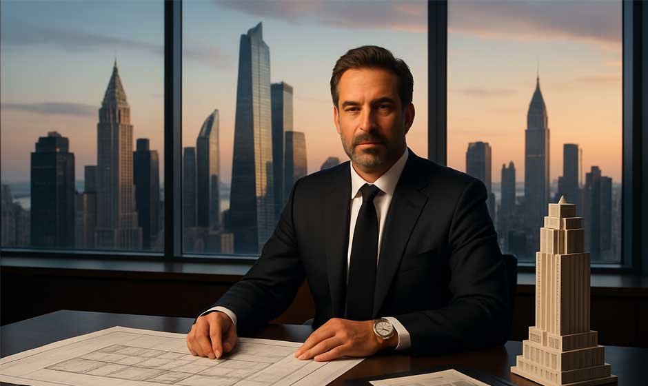 Ari Goldstein in 2025: The Real Estate Visionary Quietly Building a Fortune