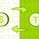 Exchange Tether TRC20