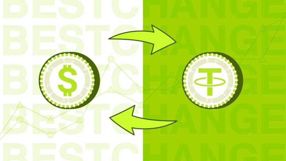 Exchange Tether TRC20
