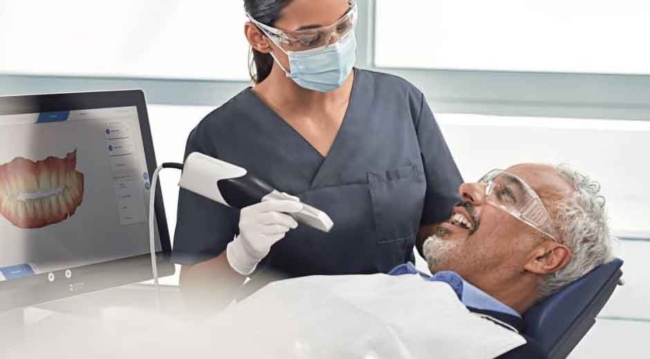 How Dental Labs Enhance Patient Care