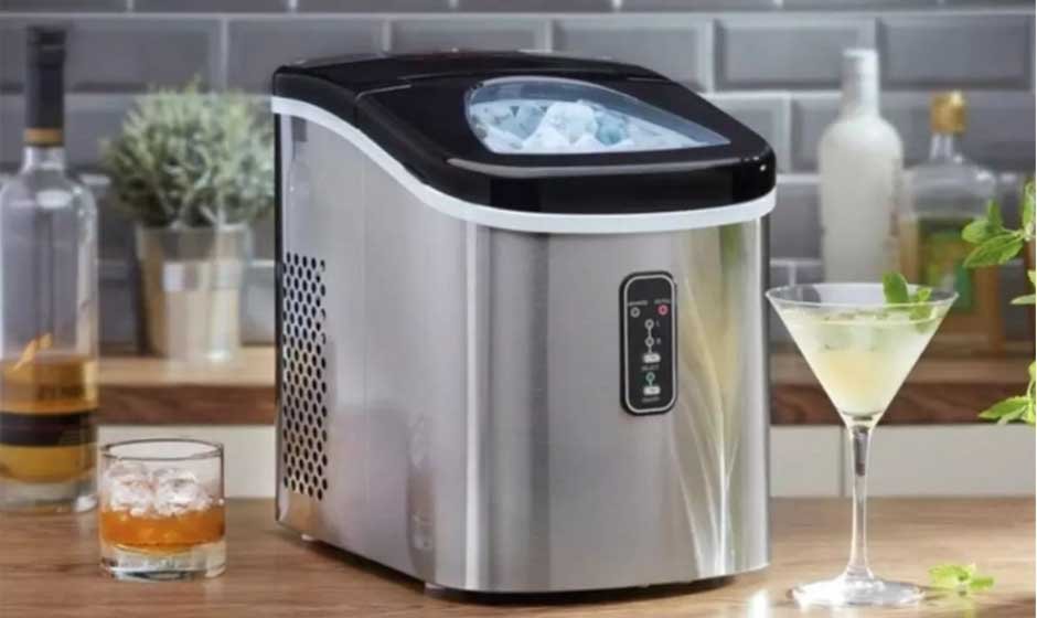 How Do You Clean the Inside of a Commercial Ice Maker