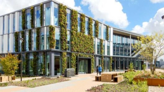 How Existing Buildings Can Achieve BREEAM Certification