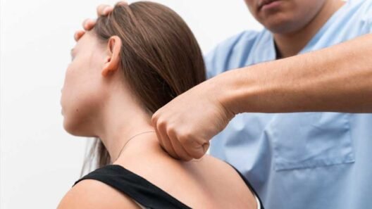 How Osteopathy Can Cure Neck and Shoulder Pain