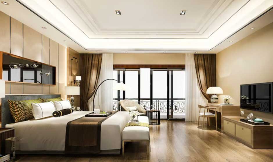 How to Choose the Right Pieces for Small Bedrooms