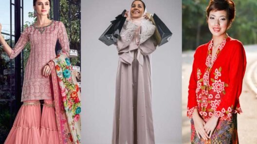 How to Make Your Eid Dress Stunning for a Unique Look