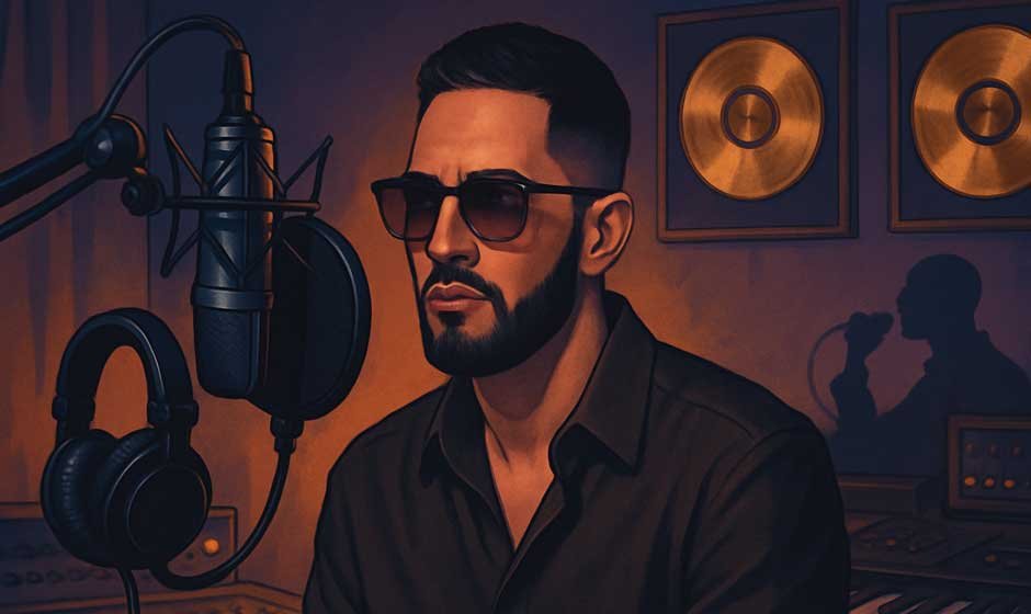 Jon B in