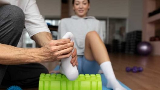 Massages for Plantar Fasciitis