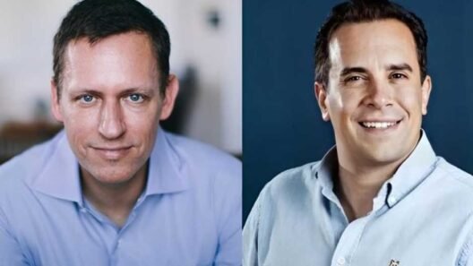 Matt Danzeisen: The Finance Executive Behind Peter Thiel's Investment Empire and LGBTQ+ Advocacy