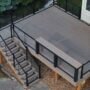 Porcelain vs Composite Decking: Tacoma & Naperville Guide