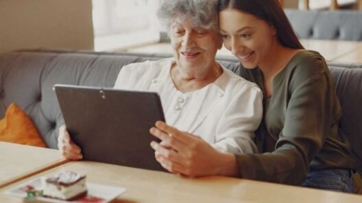 Reunite with Your Elderly Parents