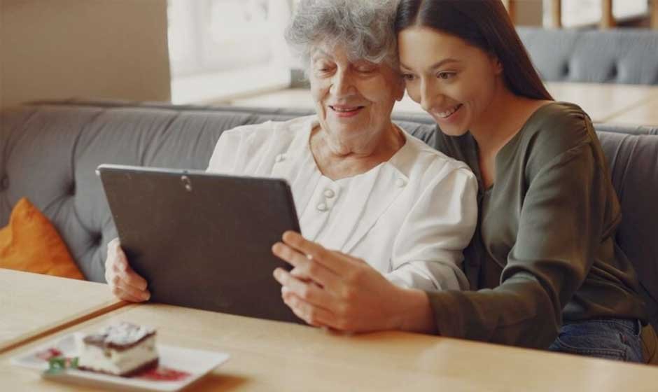 Reunite with Your Elderly Parents