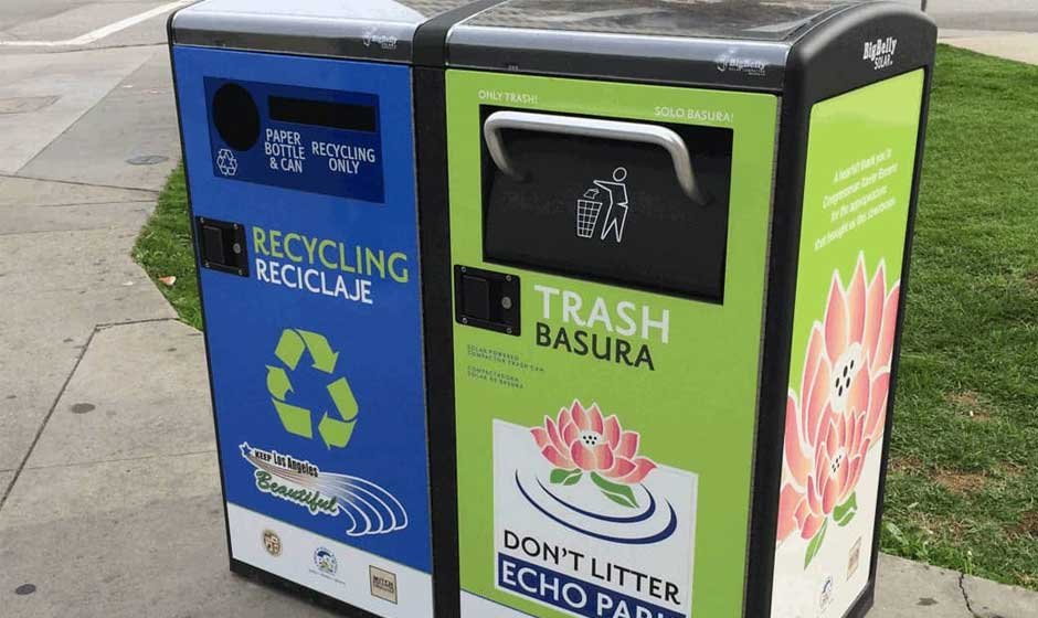 Smart-Waste-Management