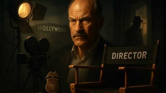 Ted Levine in 2025