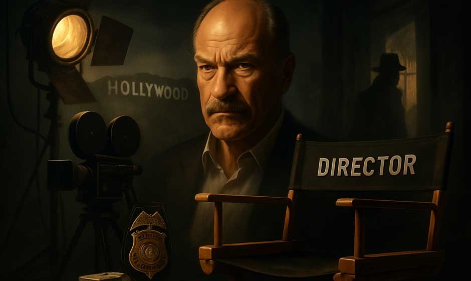 Ted Levine in 2025