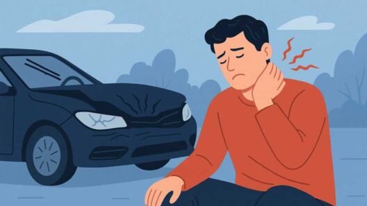 Why You Shouldn’t Ignore That Pain After a Car Accident