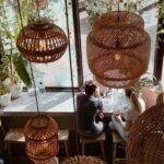 6 Stylish Ways to Decorate with Rattan Ceiling Lights