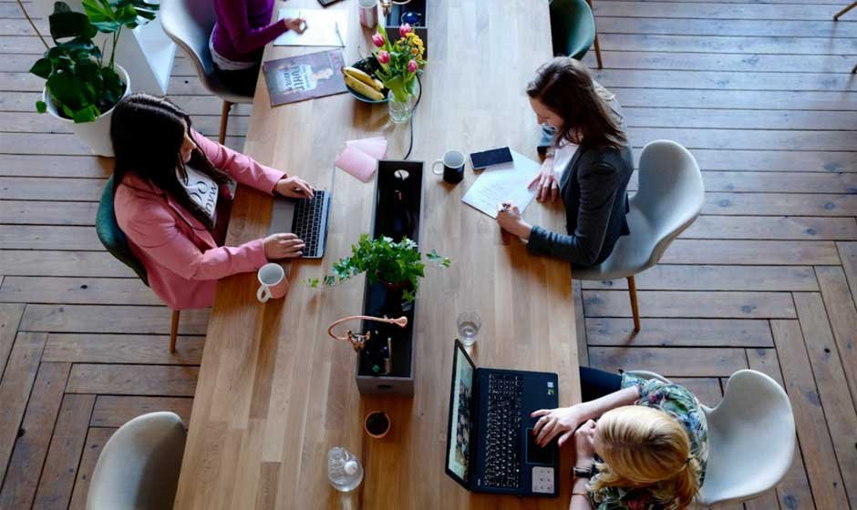 Creating a Comfortable Workspace