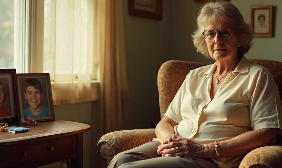 Who Was Diane Lou Oswald? The Untold Story Behind Woody's Mother