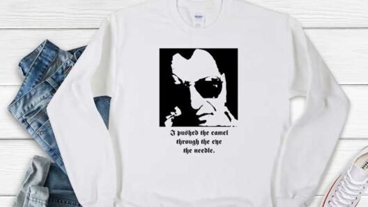 Dracula Flow Shirt