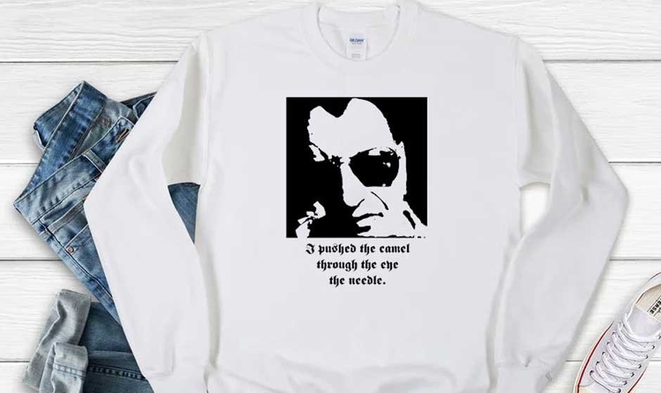 Dracula Flow Shirt
