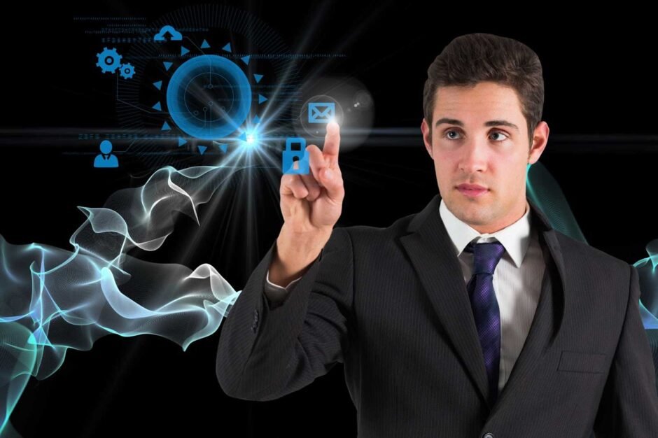 Driving Business Efficiency Through Tech
