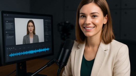 From Script to Screen: Producing Videos with AI Avatars