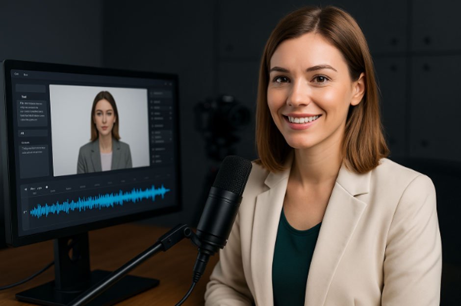 From Script to Screen: Producing Videos with AI Avatars