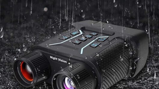 How Night Vision Technology Changes Outdoor Adventures