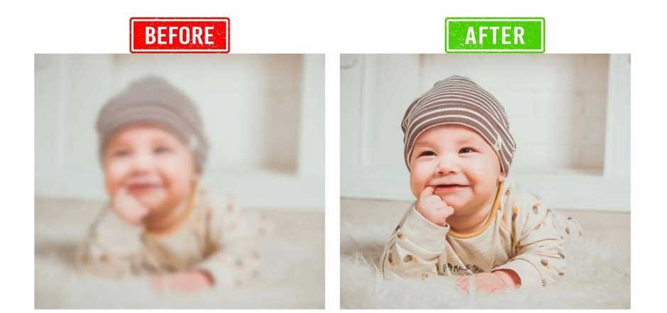 How to Repair Blurry or Distorted Photos Without Losing Quality?