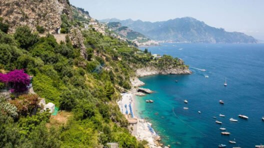 How to Travel Between Coastal Towns in Italy