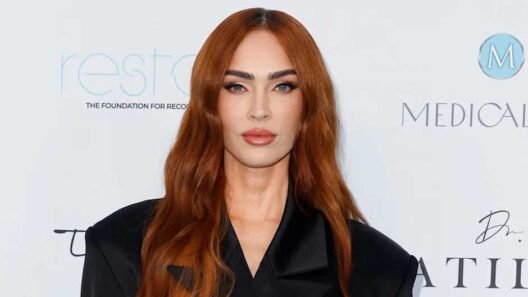 Is Megan Fox a Man