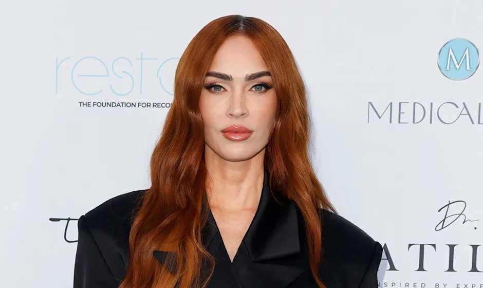 Is Megan Fox a Man