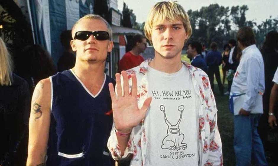 Kurt Cobain