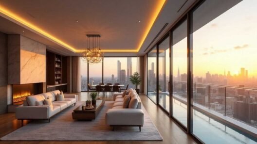 Penthouse Hub