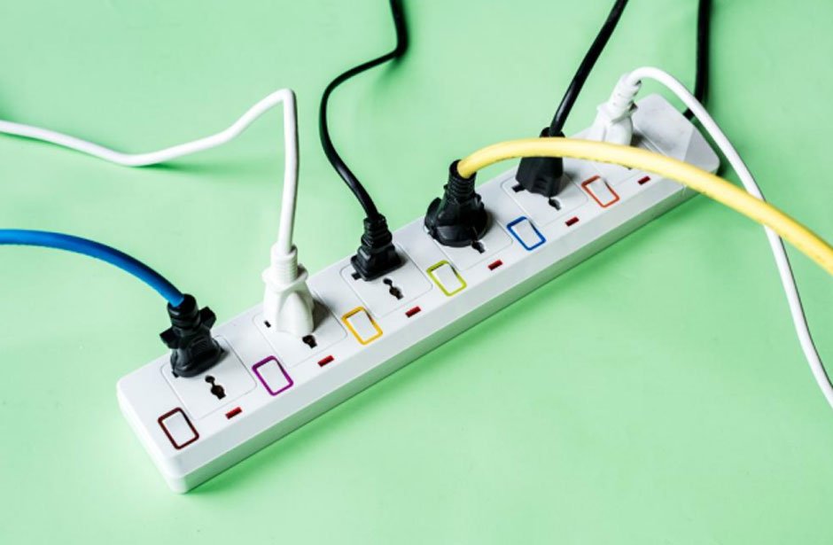 Power Cords vs Extension Cords