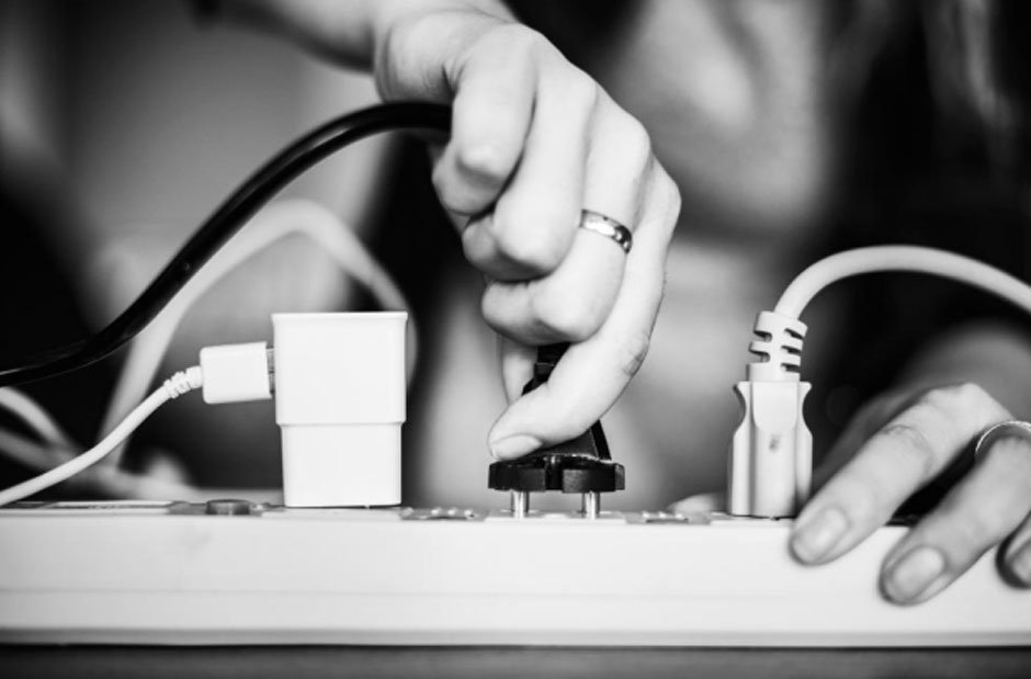 Power Cords vs Extension Cords