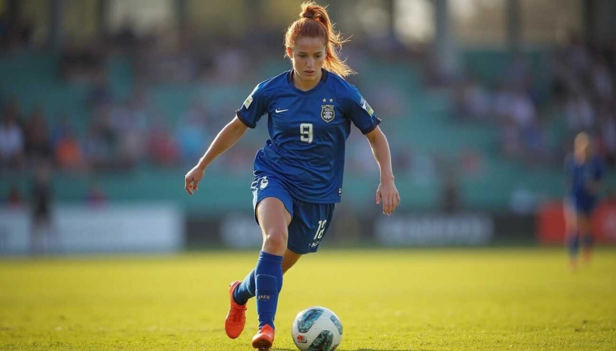 Rose Lavelle's Partner