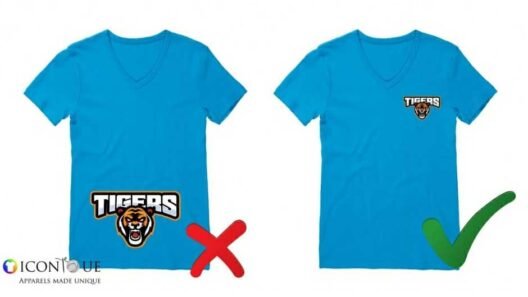 Top 5 Mistakes to Avoid When Printing Custom T-Shirts