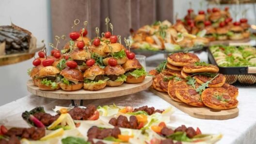 What Are The Best Food Options for Corporate Events