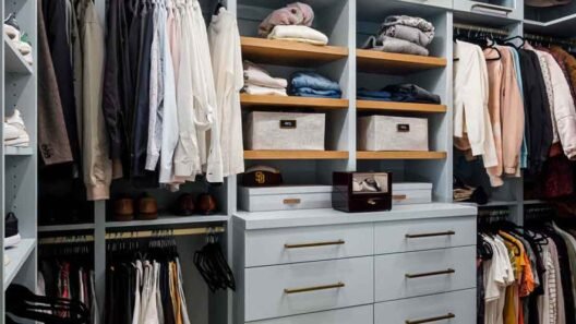 When Is the Right Time to Invest in Custom Closet Storage?