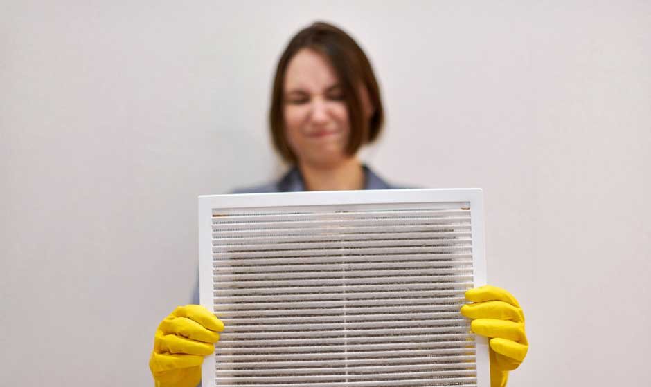 Why Regular Air Filter Replacement Is Essential for Cleaner Indoor Air