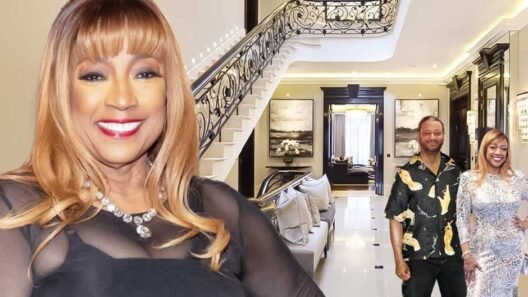 Bern Nadette Stanis' Net Worth