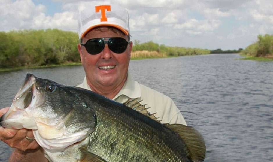 Bill Dance's net worth