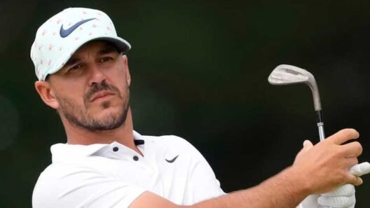 Brooks Koepka Net Worth