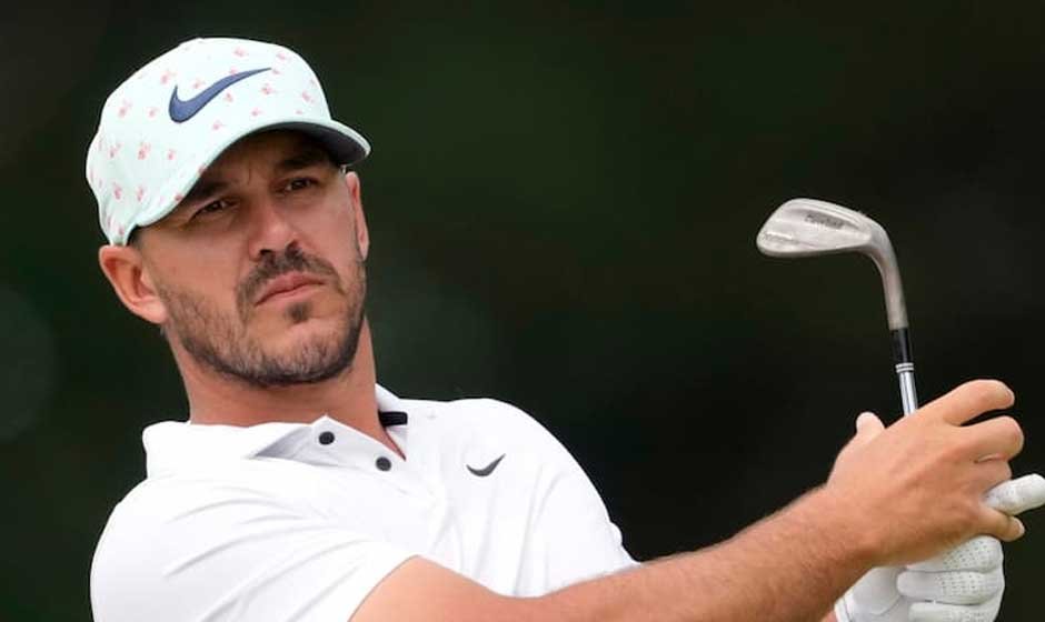 Brooks Koepka Net Worth