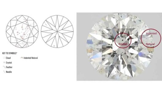 Bruise Inclusions in Diamonds: What You Should Know