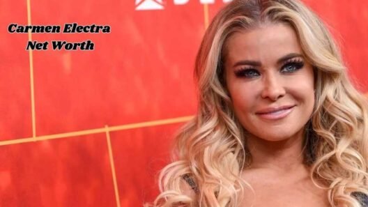 Carmen Electra Net Worth