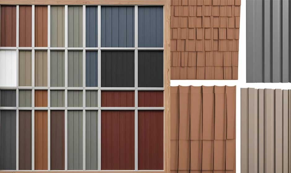 Comparing Siding Materials